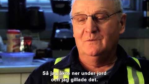 Cat® Wheel Loaders put to the test (Swedish subtitles)