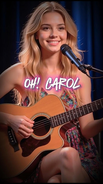 Oh! Carol (1959) – Lyrics – Neil Sedaka #shorts #neilsedaka #oldiesmusic #50smusic #50s