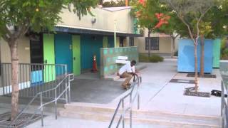 Throwaway footy