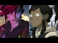 Arcane is what korra should have been