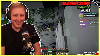 Hardcore boi doin the thing! Almost 5 year old world! - Philza VOD - Streamed on March 4 2024