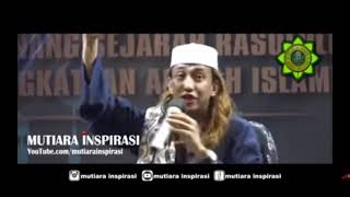 Dahsyatnya do'a orang tua terutama ibu | Habib bahar bin smit