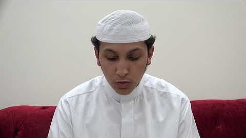 تلاوة الطالب محمد راجح ( القارئ العالمي )
