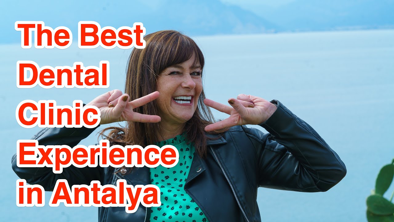 Turkey Dental Clinic Reviews smile design in Antalya YouTube