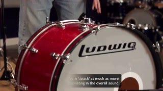 Basic Bass Drum Tuning