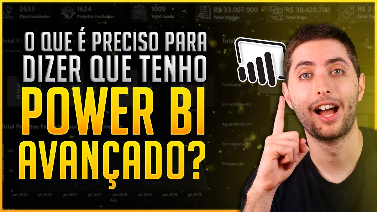 Power BI Avançado