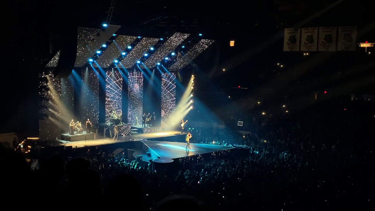 "(Fu*k a) Silver Lining" Panic at the Disco, Live, February 4, 2019