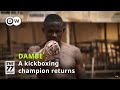 Dambe boxing in nigeria with mma fighter jibrin inuwa baba