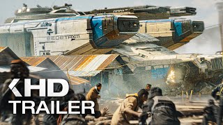 The Best New Action \& Science-Fiction Movies 2023 (Trailers)