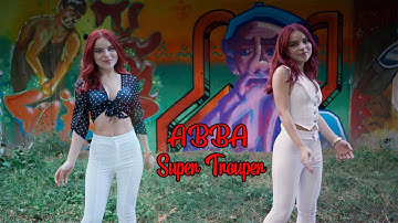 ABBA - Super Trouper (cover by Andreea Munteanu)