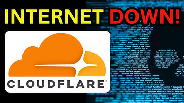 Cloudflare Outage Took Down Half the Internet… Here’s What Really Happened