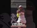 VENUS WILLIAMS | Keynote speaker at the 2024 UNMATCHED Conference