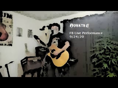 Performing FB Live Stream 9/23/20