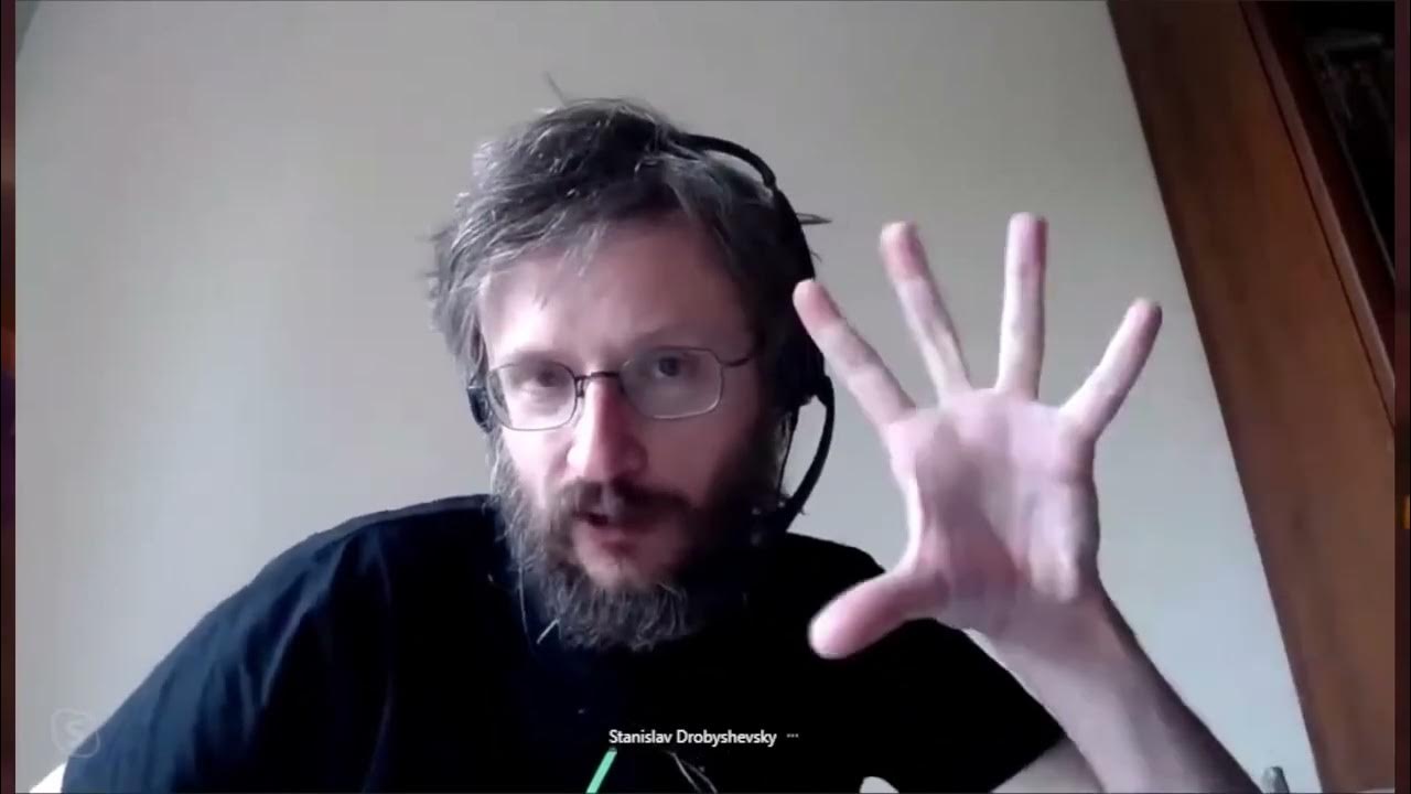 Станислав Дробышевский поддерживает ГУЛАГ - YouTube