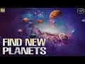             new planets in galaxy