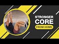 Build a Stronger Core - Home Workout Demonstrations (Live Replay) Mp3 Song