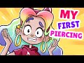 MY FIRST PIERCING | Animation SMOODY