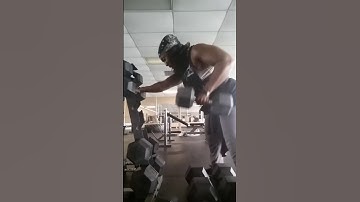 Iso to Rep Dumb Bell Rows-Fatigue! 😆