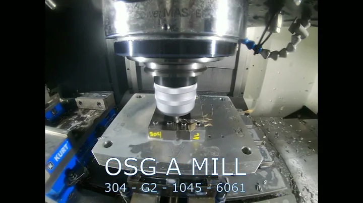 OSG A Brand AE-VMS: One Shot Slot AE-VMS vs. Competitor