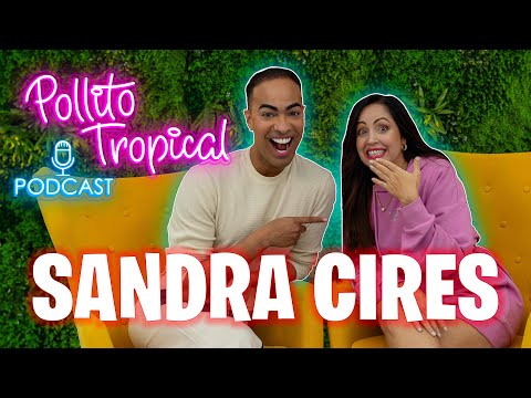 Why doesn't @SandraCiresArt have children? - Podcast - Pollito Tropical