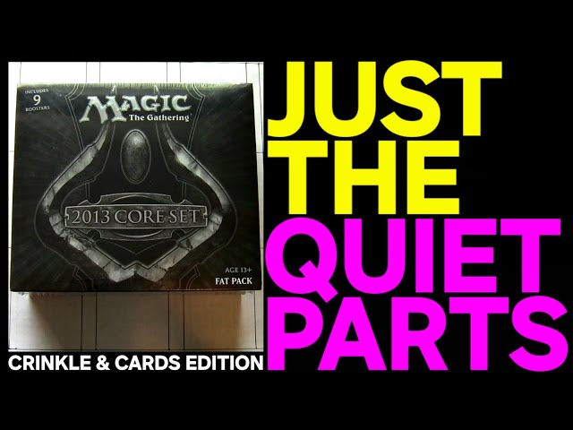 Crinkle & Magic: TG Card✨UASMR Heaven | @TheFlourishing Unboxing