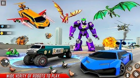 Robot Game:/// Lemo Robot Car Game:Robot Game/// Robot Car game///Robot Transformation game///