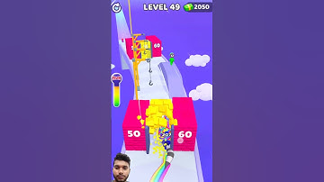 Layer Man Run Gameplay Level-49