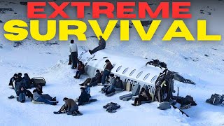72 Days Of Survival in Extreme Conditions