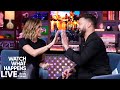 Can Ricky Martin and Kristen Wiig Agree on Which of His Songs Is More Iconic? | WWHL