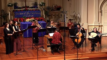 Claudio Monteverdi: Puer Natus (Chiome d