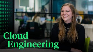 Become a Cloud Engineer - no experience required, paid to train