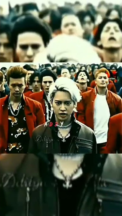 🎈STORY WA ||HIGH AND LOW WORST X CROSS CROW'S ZERO ||