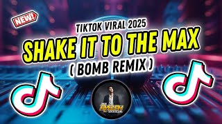 Shake It To The Max - Moliy & Silent Addy (Dj Ralph Remix) Tiktok Viral Dance Party Mix 2025 Resimi