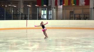 13 Alicja Smaga Pol Cubs Girls 2004 - Minieuropa 2013