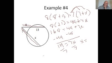 12 4 Video Segment Relationships in circles