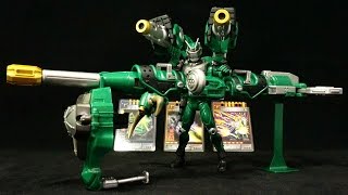 仮面ライダー龍騎 R&M3 仮面ライダーゾルダ マグナギガ アドベント
