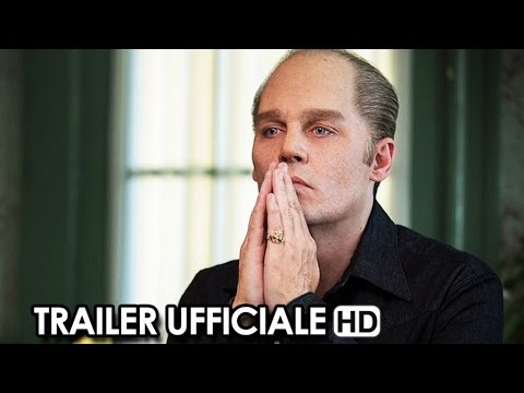 Black Mass Teaser Trailer Ufficiale Italiano (2015) - Johnny Depp Movie HD