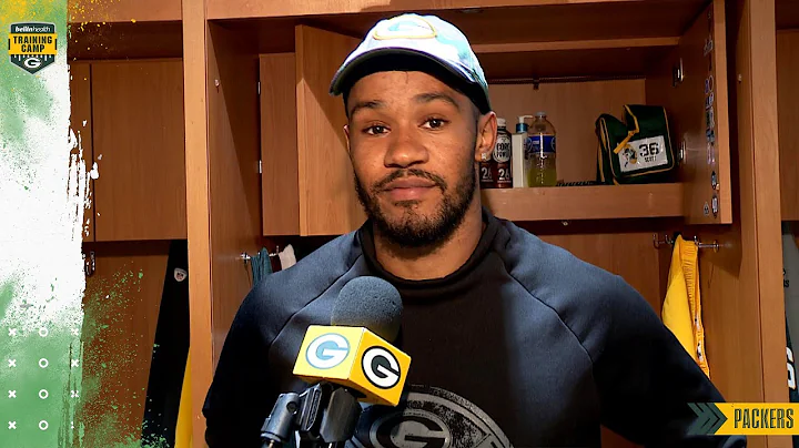 Vernon Scott 'looking forward to the opportunity'