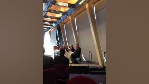 John Gilbert III at SBE2013