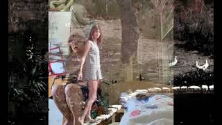 Rocking-chair, Jane Birkin, reprise guitare voix 2023