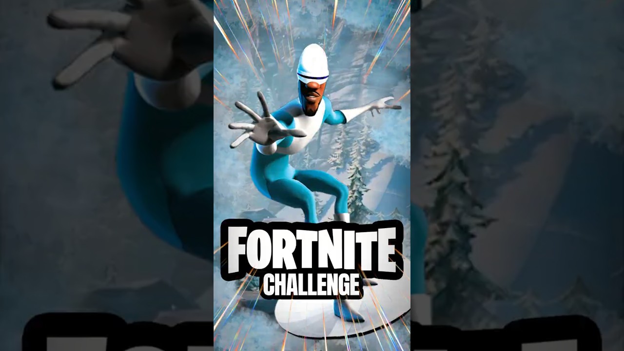 Trying Out Pixar's Incredibles FROZONE Bundle! 