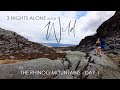 My first ever multinight adventure  3 nights alone in the wild  day 1 in the rhinogs eryri