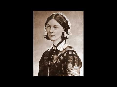 Video: Florence Nightingale: Diejenige, Die Das Licht Trug. Die Erste Krankenschwester Reduzierte Die Sterblichkeitsrate Der Verletzten Um Das 15-fache! - Alternative Ansicht