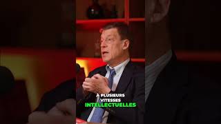 Technologie: La Dystopie de l'Humanité à Plusieurs Vitesses #shorts