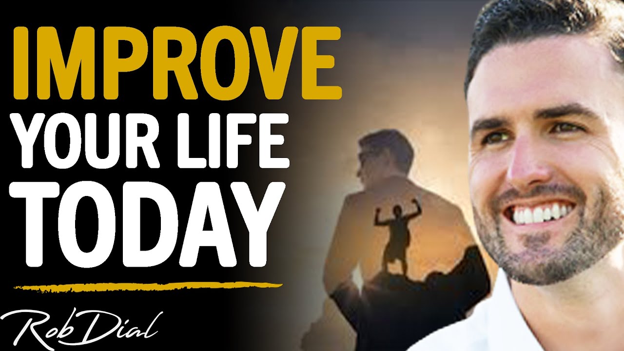 HOW TO CHANGE YOUR LIFE - MOTIVATIONAL TALK - YouTube