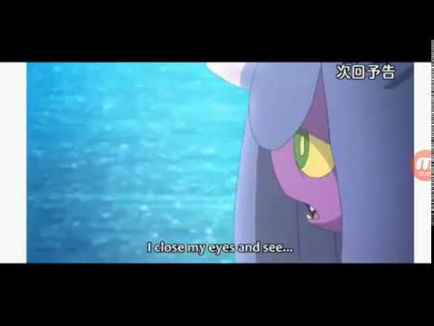 Pokemon sun and moon episode 58