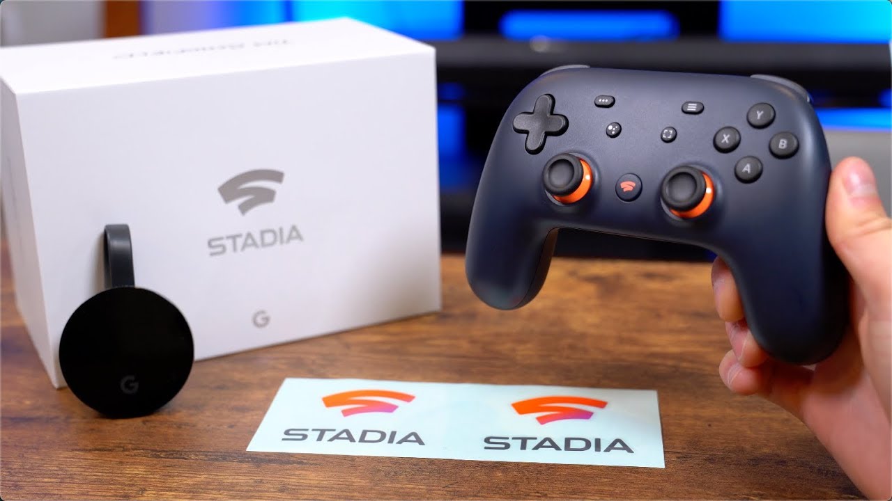 Google Stadia