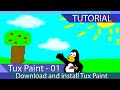 Tux Paint Installation Quiz