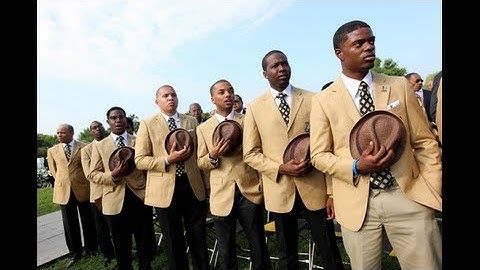 Alpha Phi Alpha Winners @ Homecoming Step Show 2K12 VUU