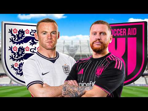 I Had To Mark Wayne Rooney For 90 Minutes